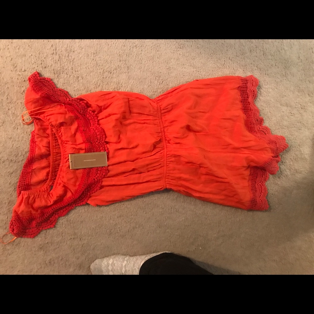 Francesca's Romper.